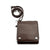 585517 Cactus Crossbody Organizer Purse