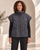 777051 Charcoal Reversible Puffer Vest