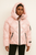 Zoe Blush Bomber