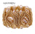 Harlow Amber Stretch Bracelette
