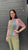97627 knit Pullover