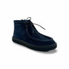 Moody Navy Suede Boot