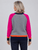 34127 Cuello Redondo Sweater