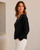 8955 Eugenia Black Sweater