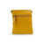 585517 Yellow Crossbody Organizer Purse