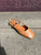 26007 Giada Natural Slingback Flat