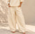 81456 Cream Lantern Trouser