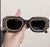 Black/Pearl Jewel Sunglasses