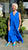 S25187 Eletric Navy Dress