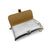 3640759 Silver Metallic Handbag