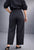 81449 Black Lantern Cotton Trouser
