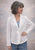 FO8330 White Festival Jacket