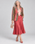 33856 Heather Multi Striped Blazer