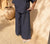 B122TF Wide Leg Trouser