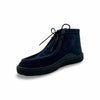 Moody Navy Suede Boot