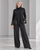 777035 Black Top w/ Detail