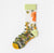 Summer Sun Mesh Sock