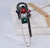 Silver Multi Jewel Pin