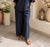 B122TF Wide Leg Trouser