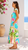 80634 Multi Botanical Floral Dress