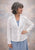 FO8330 White Festival Jacket