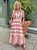 32274 Leila Stripe Dress
