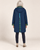 Jodie Navy WATERPROOF Raincoat