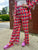 32229 Nova Retro Geo Trouser
