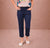 FO8005 Navy Sweet Duet Pants