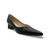 4-104500 Black Leather Pump