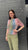 97627 knit Pullover