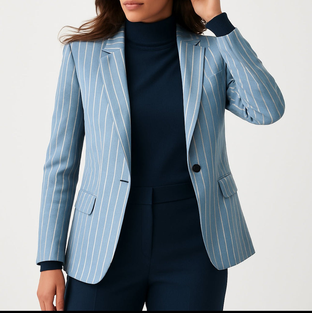 S25159 Blue Blazer