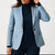 S25159 Blue Blazer