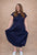 FO8241 Navy Festival Event Dress