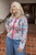 80636 Knit Zip Up Jacket