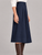 33944 Navy Bermuda Trouser