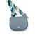 136545 Light Blue Crossbody Bag