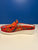 952 Kyoto Red Tropical Loafer Slide