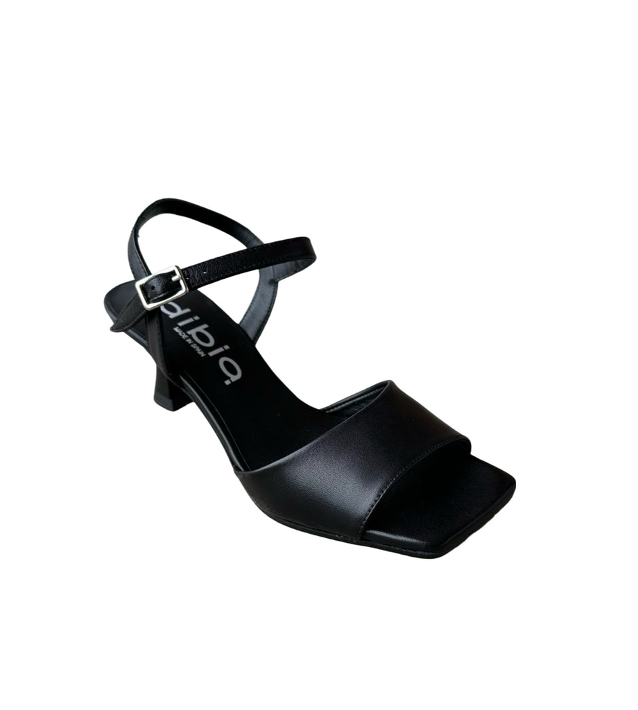 10316-9 Black Dress Sandal