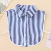 Dickie Blue & White Stripe