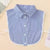 Dickie Blue & White Stripe