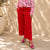 33274 Beti Red Trouser