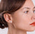 Pearl Stud Earring