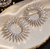 Clark Large Rhinestone Statment Earring