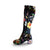 Neolas Black Lily Tall Boot