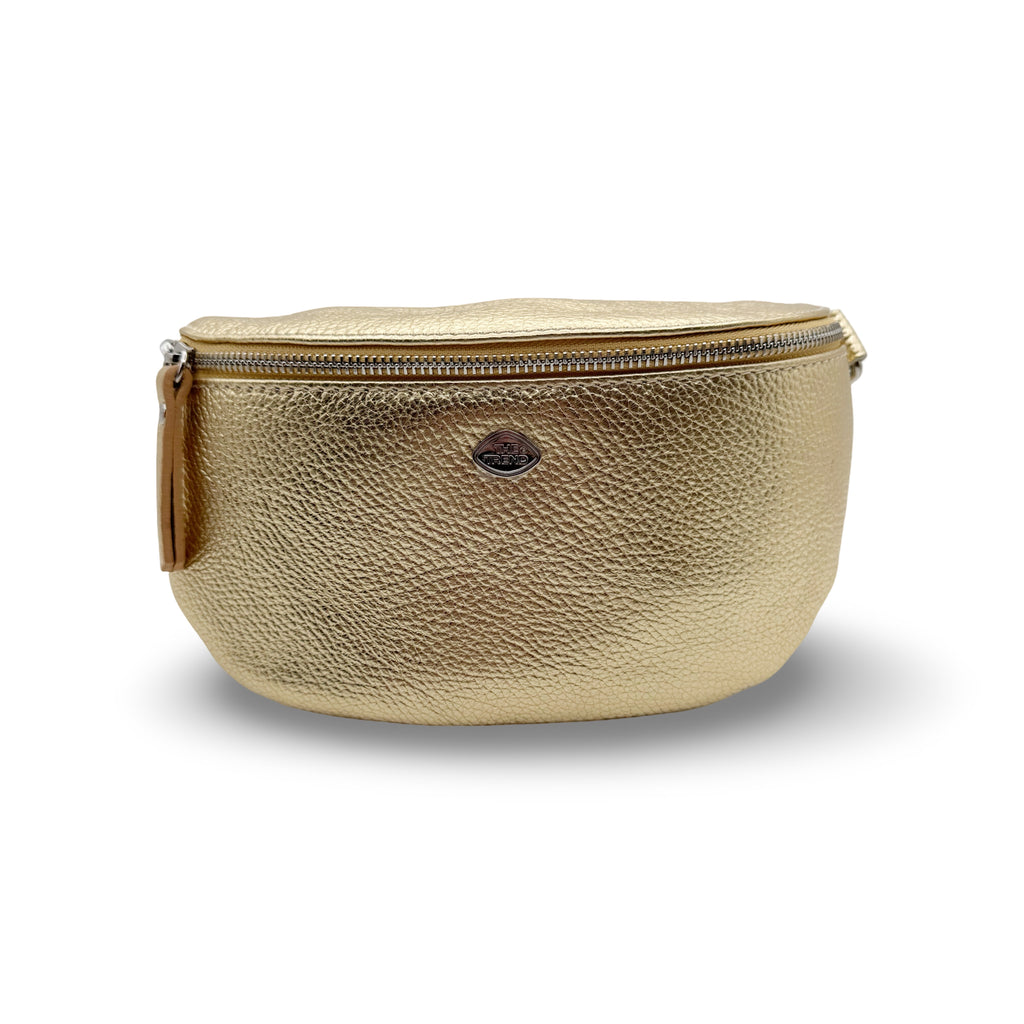 135569 Gold Shoulder/Waist Bag