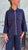 S25181 Navy Stetch Fit Jacket