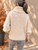 84035 Light Taupe Embellished Sweater