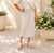 S114TF Pencil Midi Skirt Light