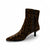 G7111 Leopard Ankle Boot